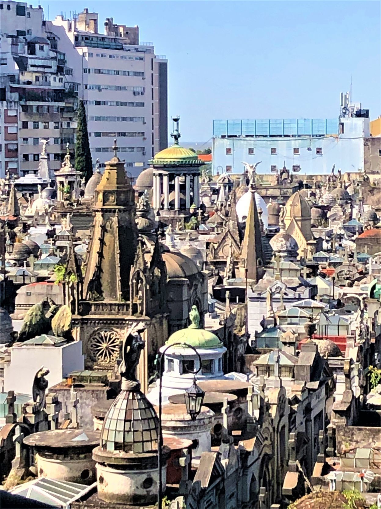 Recoleta Cemetery